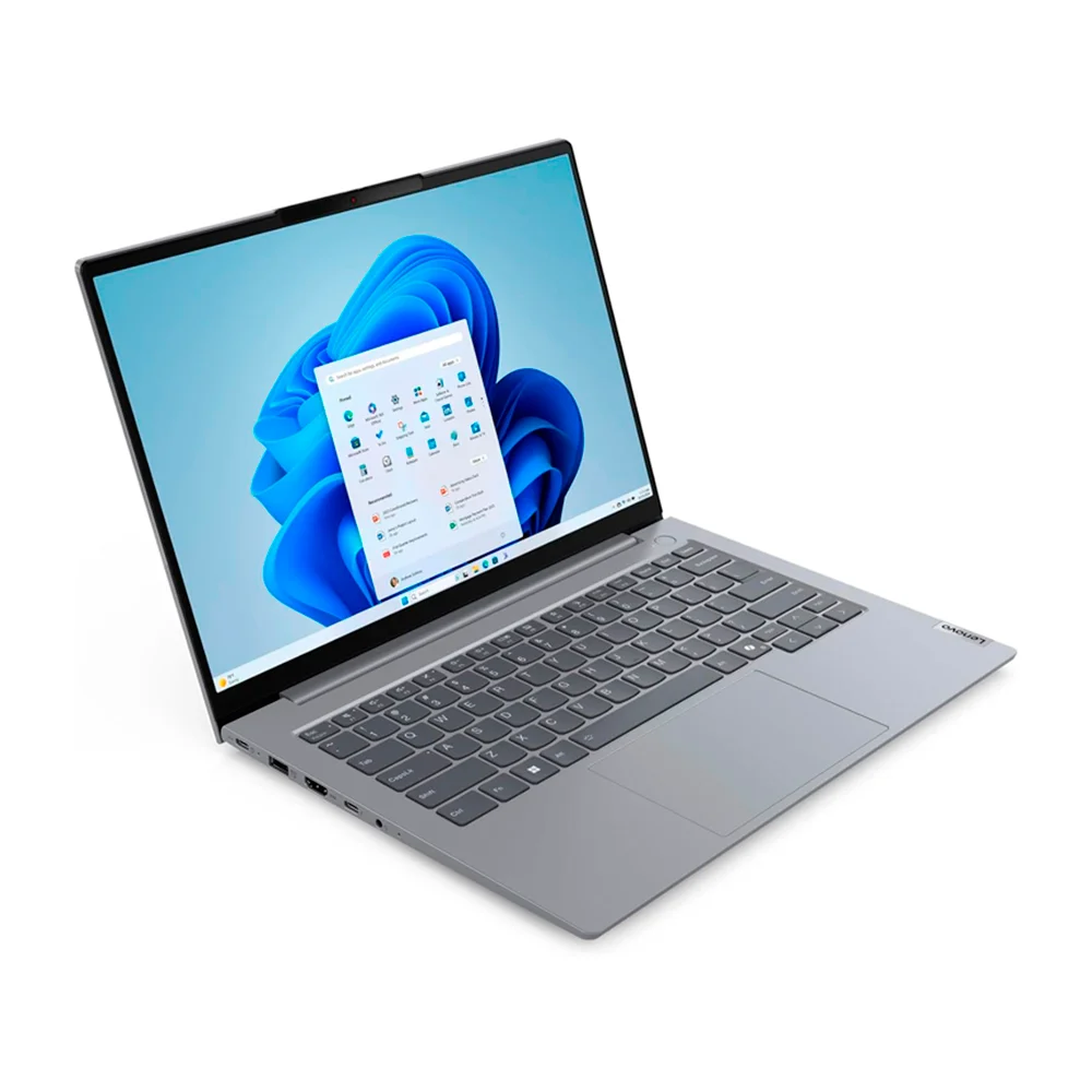 Laptop Lenovo ThinkBook 14 G7 IML (21MR00CHLM) | Core Ultra 5 125U | 16GB DDR5 | 512GB SSD | Gráficos Intel | 14″ WUXGA | Windows 11 Pro