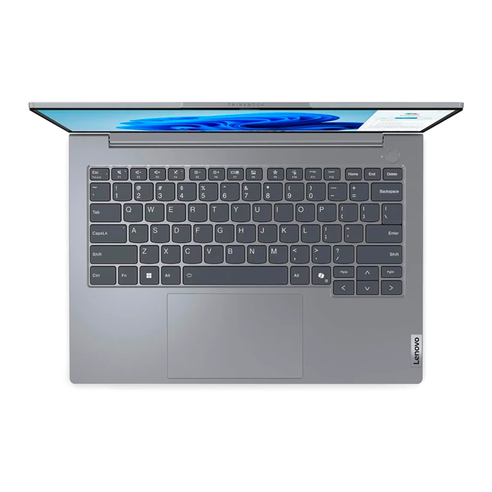 Laptop Lenovo ThinkBook 14 G7 IML (21MR00CHLM) | Core Ultra 5 125U | 16GB DDR5 | 512GB SSD | Gráficos Intel | 14″ WUXGA | Windows 11 Pro