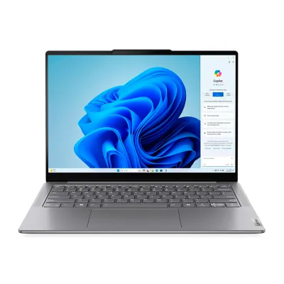 Laptop Lenovo Yoga Slim 7 14IMH9 (83CV0023LM) | Core Ultra 5 125H | 16GB DDR5 | 512GB SSD | Gráficos Intel Arc | 14″ OLED WUXGA | Windows 11 Home