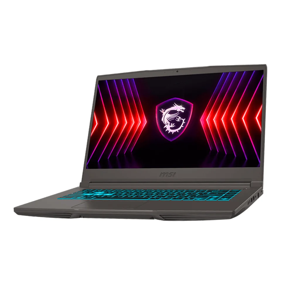 Laptop MSI Thin 15 B13UC (9S7-16R831-3037) | Core i5-13420H | 16GB DDR4 | 512GB SSD | RTX 3050 | 15.6″ FHD | FreeDOS