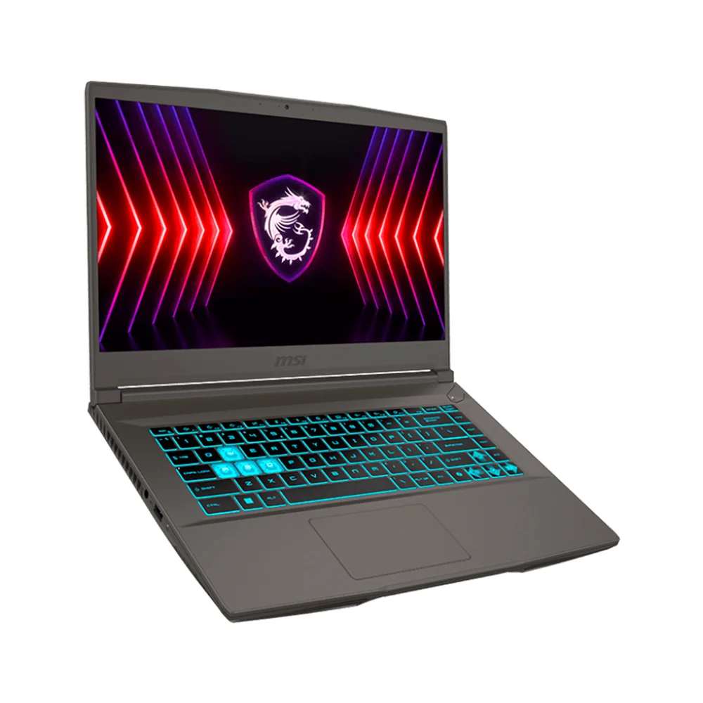 Laptop MSI Thin 15 B13UC (9S7-16R831-3037) | Core i5-13420H | 16GB DDR4 | 512GB SSD | RTX 3050 | 15.6″ FHD | FreeDOS