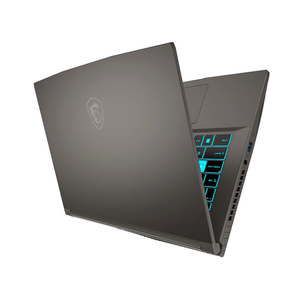 Laptop MSI Thin 15 B13UC (9S7-16R831-3037) | Core i5-13420H | 16GB DDR4 | 512GB SSD | RTX 3050 | 15.6″ FHD | FreeDOS