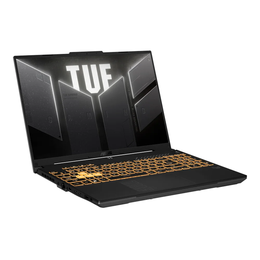 Laptop ASUS TUF Gaming F16 (90NR0MZ6-M000P0) | Core 5 210H | 8GB DDR4 | 512GB SSD | RTX 3050 6GB | 16″ WUXGA | FreeDOS