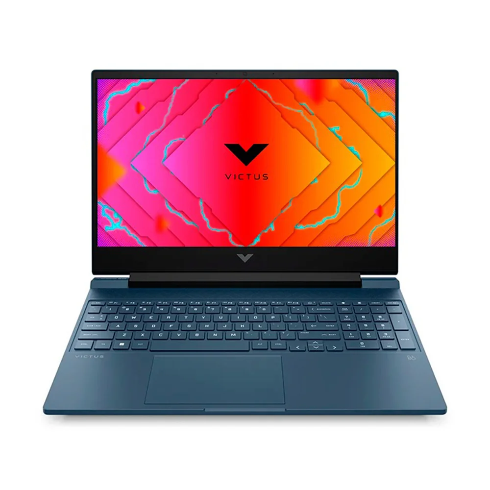 Laptop HP Victus Gaming 15-FA0022LA (A14LDLA) | Core i5-12450H | 16GB DDR4 | 512GB SSD | NVIDIA GeForce RTX 3050 | 15.6″ FHD IPS 144Hz | Windows 11 Home