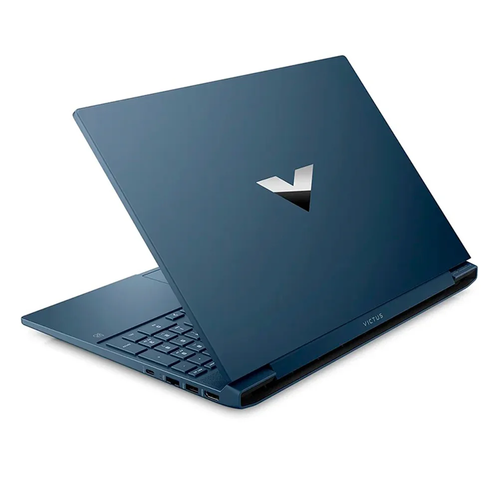 Laptop HP Victus Gaming 15-FA0022LA (A14LDLA) | Core i5-12450H | 16GB DDR4 | 512GB SSD | NVIDIA GeForce RTX 3050 | 15.6″ FHD IPS 144Hz | Windows 11 Home