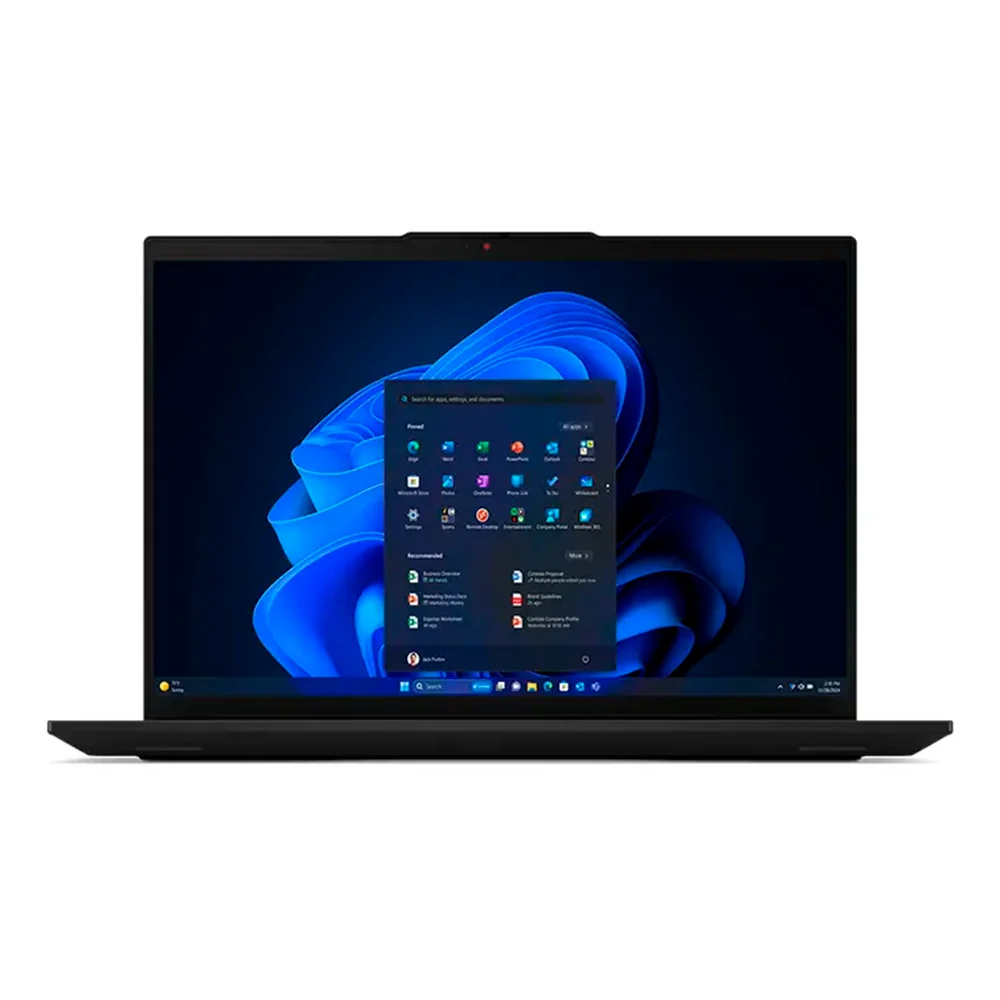 Laptop Lenovo ThinkPad L16 Gen 1 (21L4001ALM) | Intel Core Ultra 5 125U | 16GB DDR5-5600 | 1TB SSD | Gráficos Intel | 16″ WUXGA (1920x1200) | Windows 11 Pro