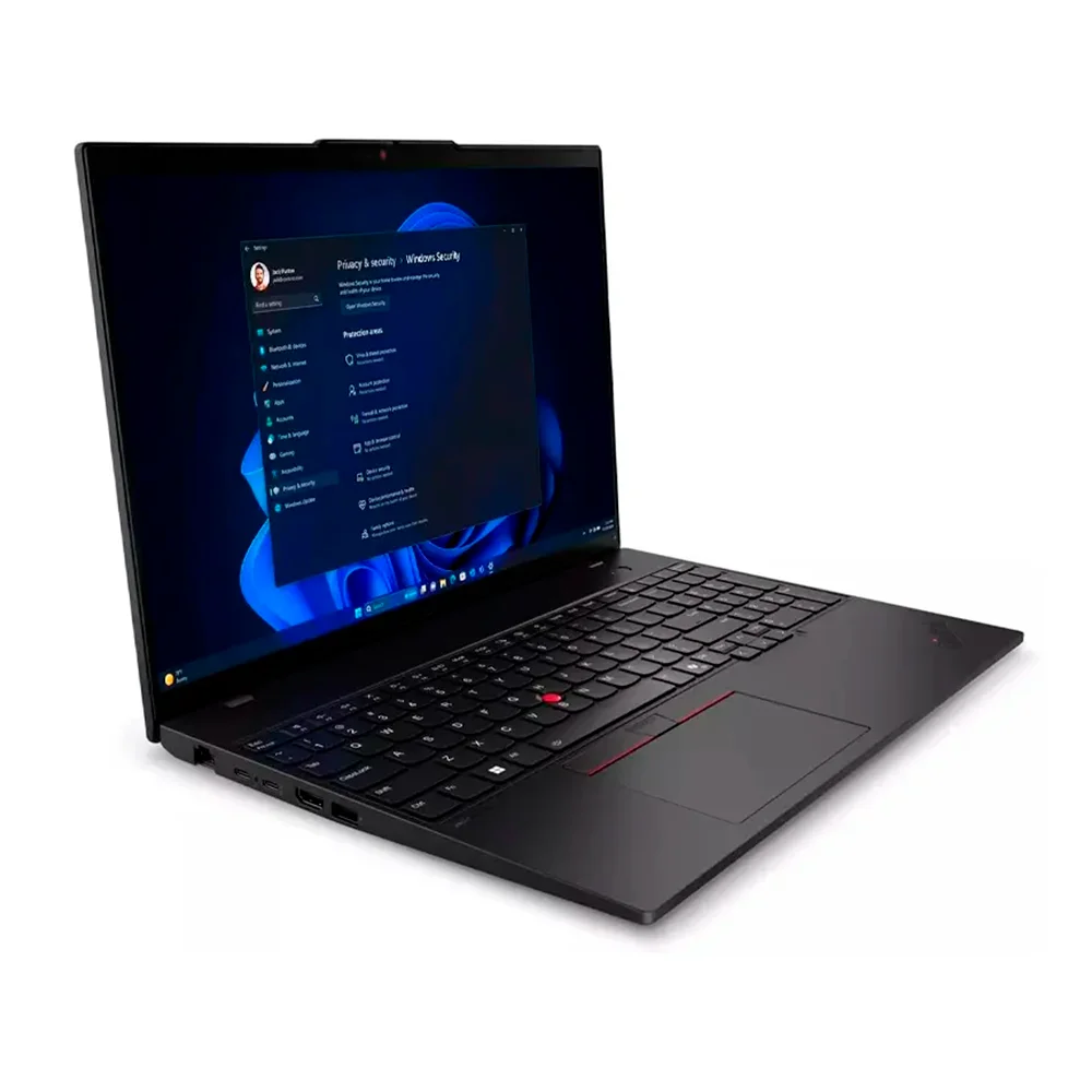 Laptop Lenovo ThinkPad L16 Gen 1 (21L4001ALM) | Intel Core Ultra 5 125U | 16GB DDR5-5600 | 1TB SSD | Gráficos Intel | 16″ WUXGA (1920x1200) | Windows 11 Pro