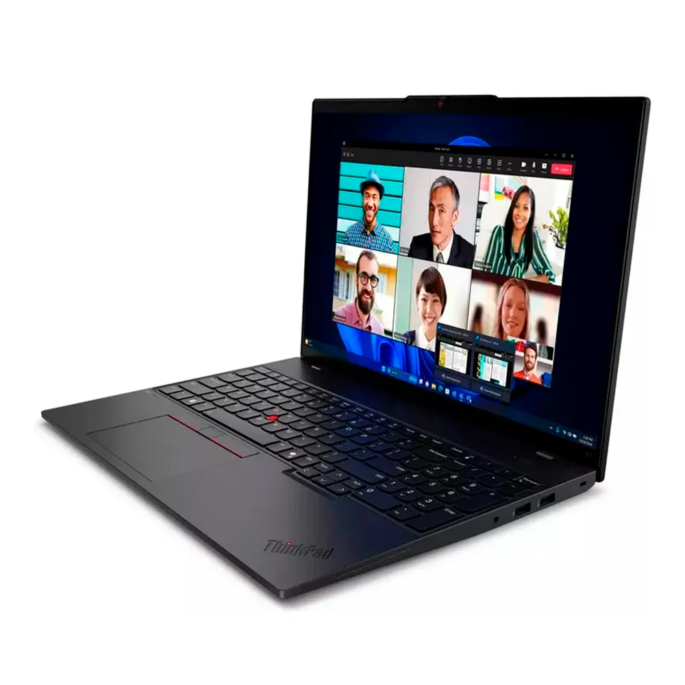 Laptop Lenovo ThinkPad L16 Gen 1 (21L4001ALM) | Intel Core Ultra 5 125U | 16GB DDR5-5600 | 1TB SSD | Gráficos Intel | 16″ WUXGA (1920x1200) | Windows 11 Pro