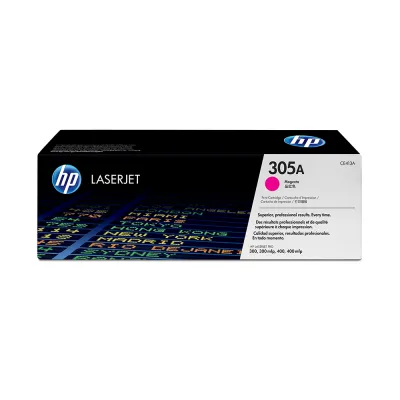 Tóner HP 305A Magenta Original CE413A para HP LaserJet