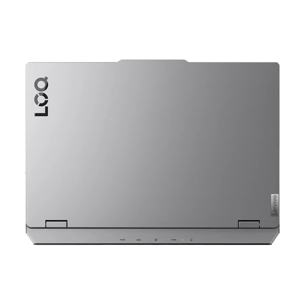 Laptop Lenovo LOQ 15IRX10 (83JE00Q8LM) | Core i7-13700HX | 16GB DDR5 | 512GB SSD | Gráficos NVIDIA RTX 5050 8GB | 15.6″ FHD 144Hz | FreeDOS