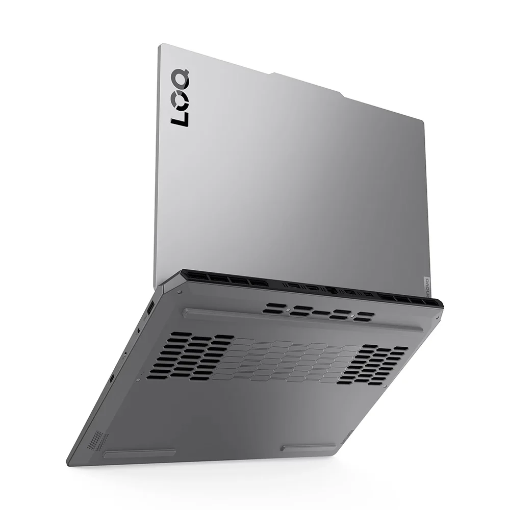 Laptop Lenovo LOQ 15IRX10 (83JE00Q8LM) | Core i7-13700HX | 16GB DDR5 | 512GB SSD | Gráficos NVIDIA RTX 5050 8GB | 15.6″ FHD 144Hz | FreeDOS