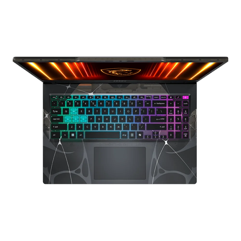 Laptop MSI Cyborg 15 B13WFKG (9S7-15Q342-685) | Core i7-13620H | 16GB DDR5 | 512GB SSD | 15.6″ FHD IPS | Gaming