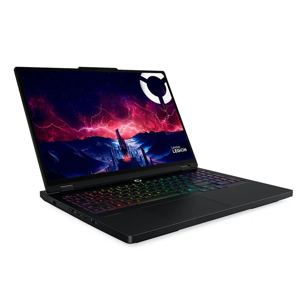 Laptop Lenovo Legion Pro 5 16ADR10 (83LT002MLM) | Ryzen 9 8945HX | 32GB DDR5 | 1TB SSD | RTX 5060 8GB | 16″ WQXGA 240Hz | FreeDOS