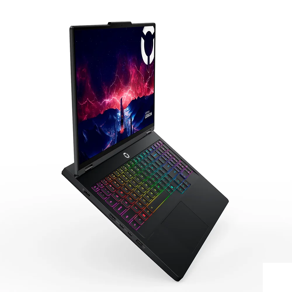 Laptop Lenovo Legion Pro 5 16ADR10 (83LT002MLM) | Ryzen 9 8945HX | 32GB DDR5 | 1TB SSD | RTX 5060 8GB | 16″ WQXGA 240Hz | FreeDOS