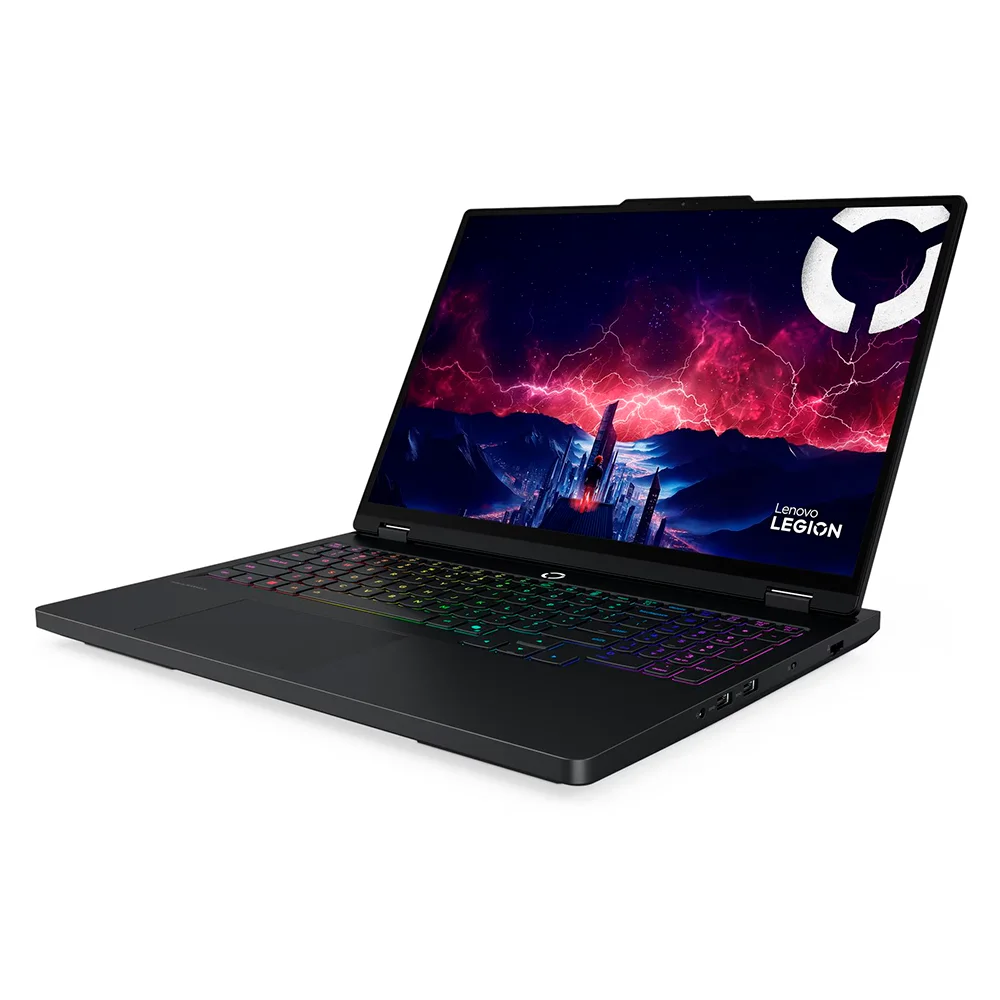 Laptop Lenovo Legion Pro 5 16ADR10 (83LT002MLM) | Ryzen 9 8945HX | 32GB DDR5 | 1TB SSD | RTX 5060 8GB | 16″ WQXGA 240Hz | FreeDOS
