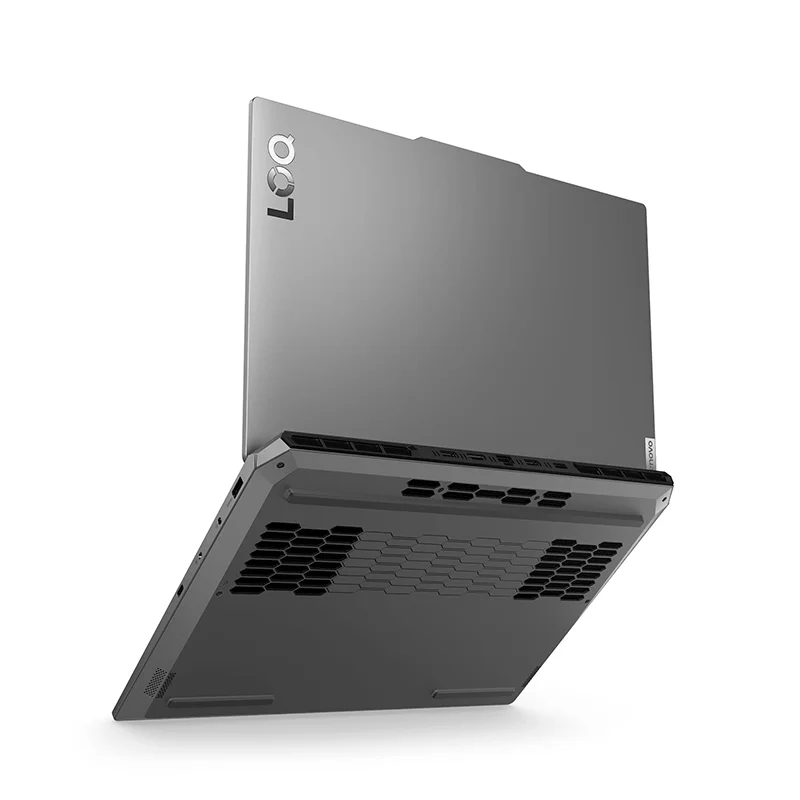 Notebook Lenovo LOQ 15IAX9 (83GS006WLM) | Core i5-12450HX | 8GB DDR5 | 512GB SSD | RTX 3050 6GB | 15.6″ FHD IPS | FreeDOS (Copia)