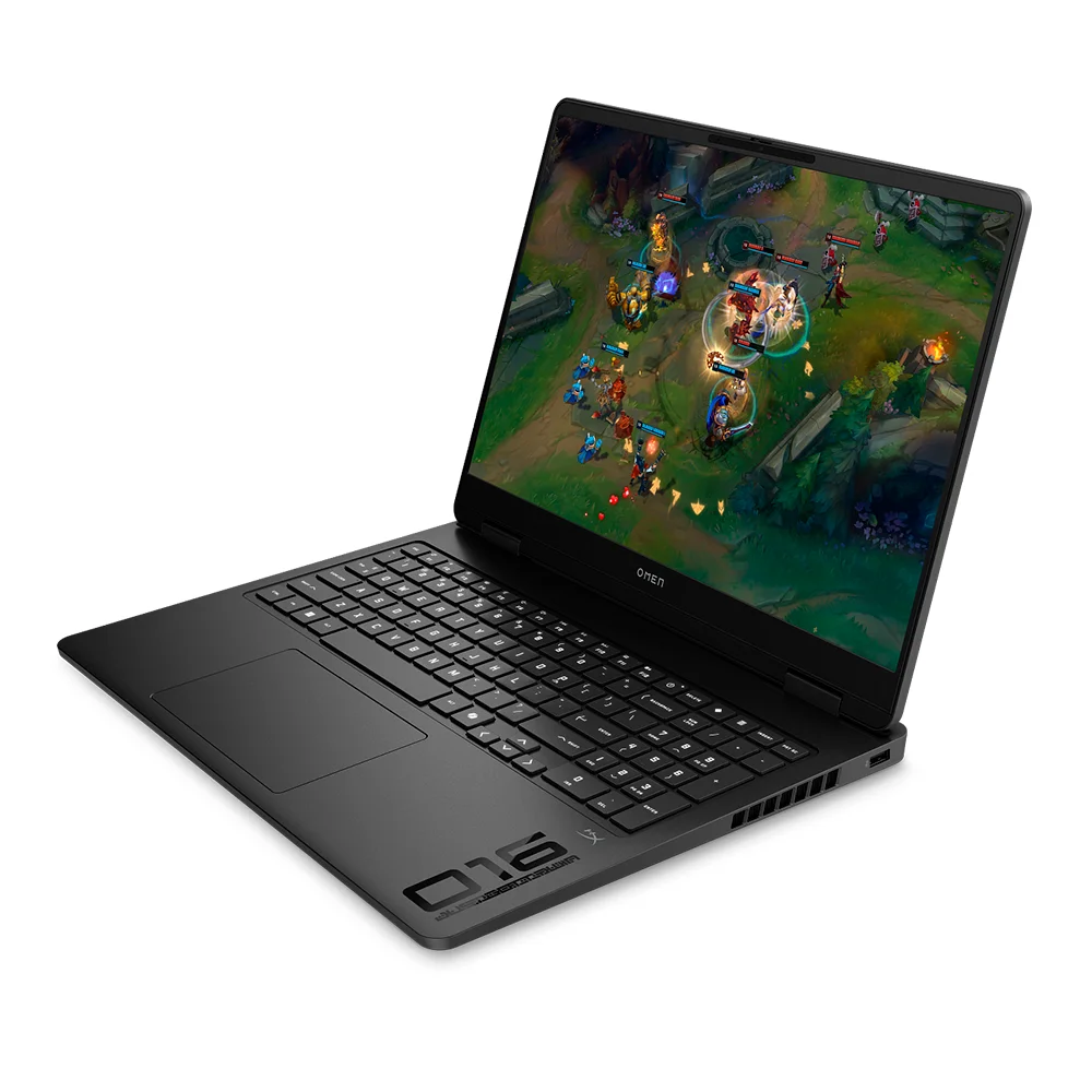 Laptop HP OMEN Gaming 16-ap0004la (BM6U7LA) | Ryzen AI 9 365 | 32GB DDR5 | 1TB SSD | Gráficos RTX 5070 | 16" 2K | Windows 11 Home