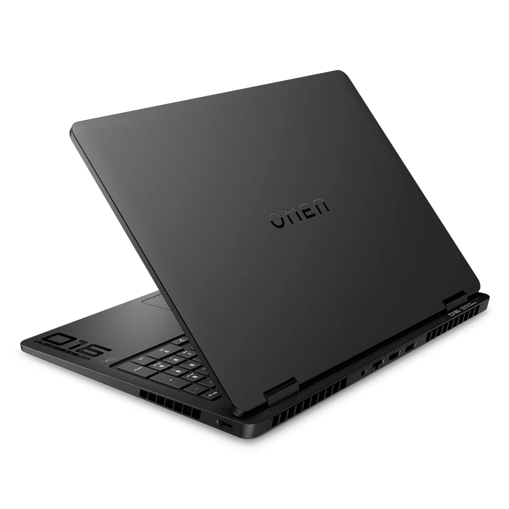 Laptop HP OMEN Gaming 16-ap0004la (BM6U7LA) | Ryzen AI 9 365 | 32GB DDR5 | 1TB SSD | Gráficos RTX 5070 | 16" 2K | Windows 11 Home
