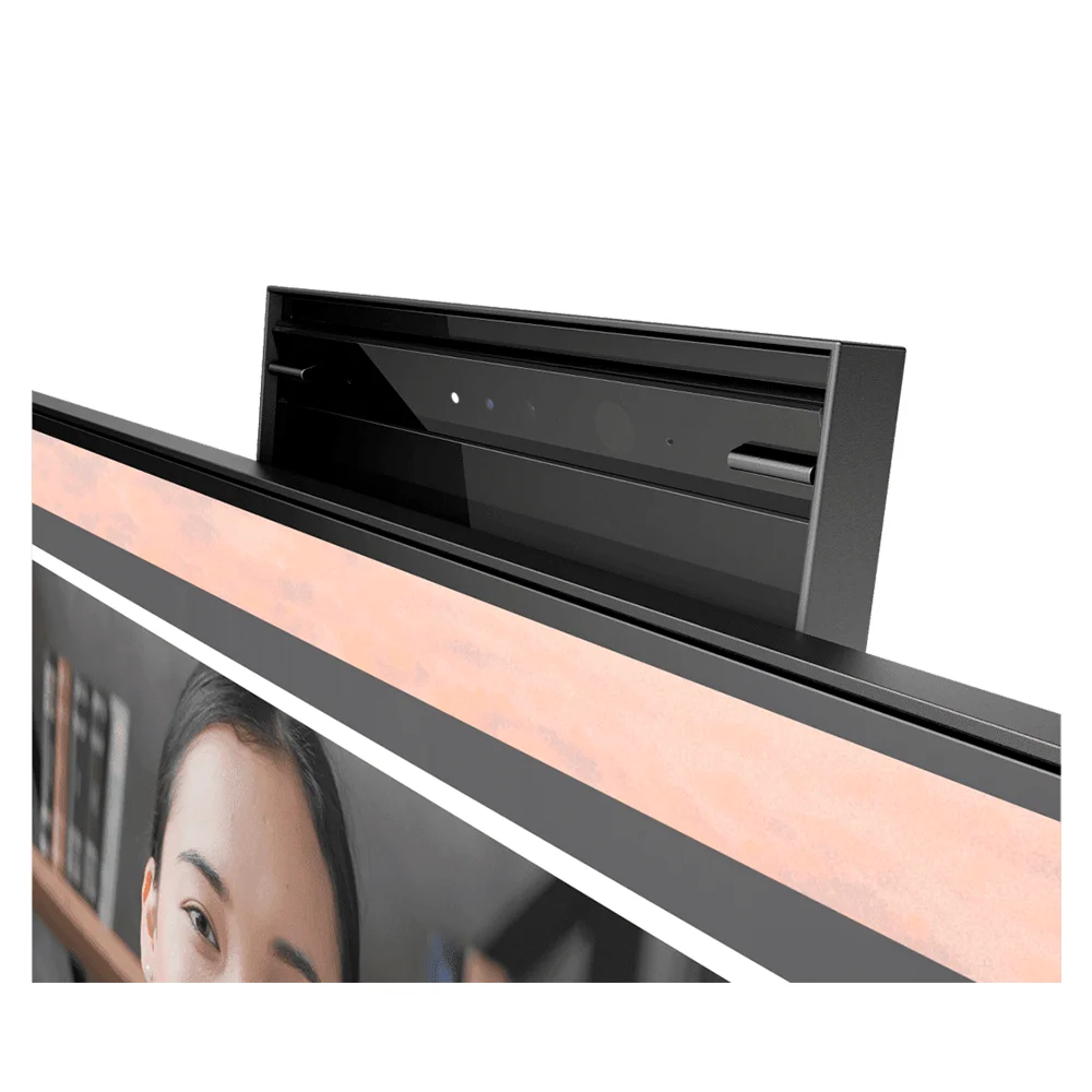 Monitor HP E24mv G4 (169L0AA) | 23.8" FHD (1920×1080) IPS | HDMI + DP + USB-C | Videoconferencia