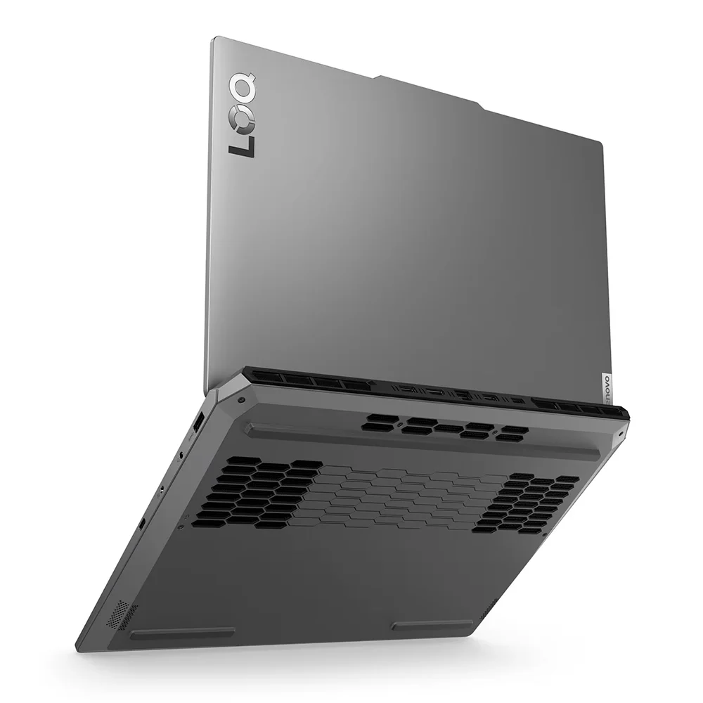 Laptop Lenovo LOQ 15ARP9 (83JC00MJLM) | Ryzen 5 7235HS | 8GB DDR5 | 512GB SSD | NVIDIA RTX 3050 6GB | 15.6″ FHD 144Hz | FreeDOS