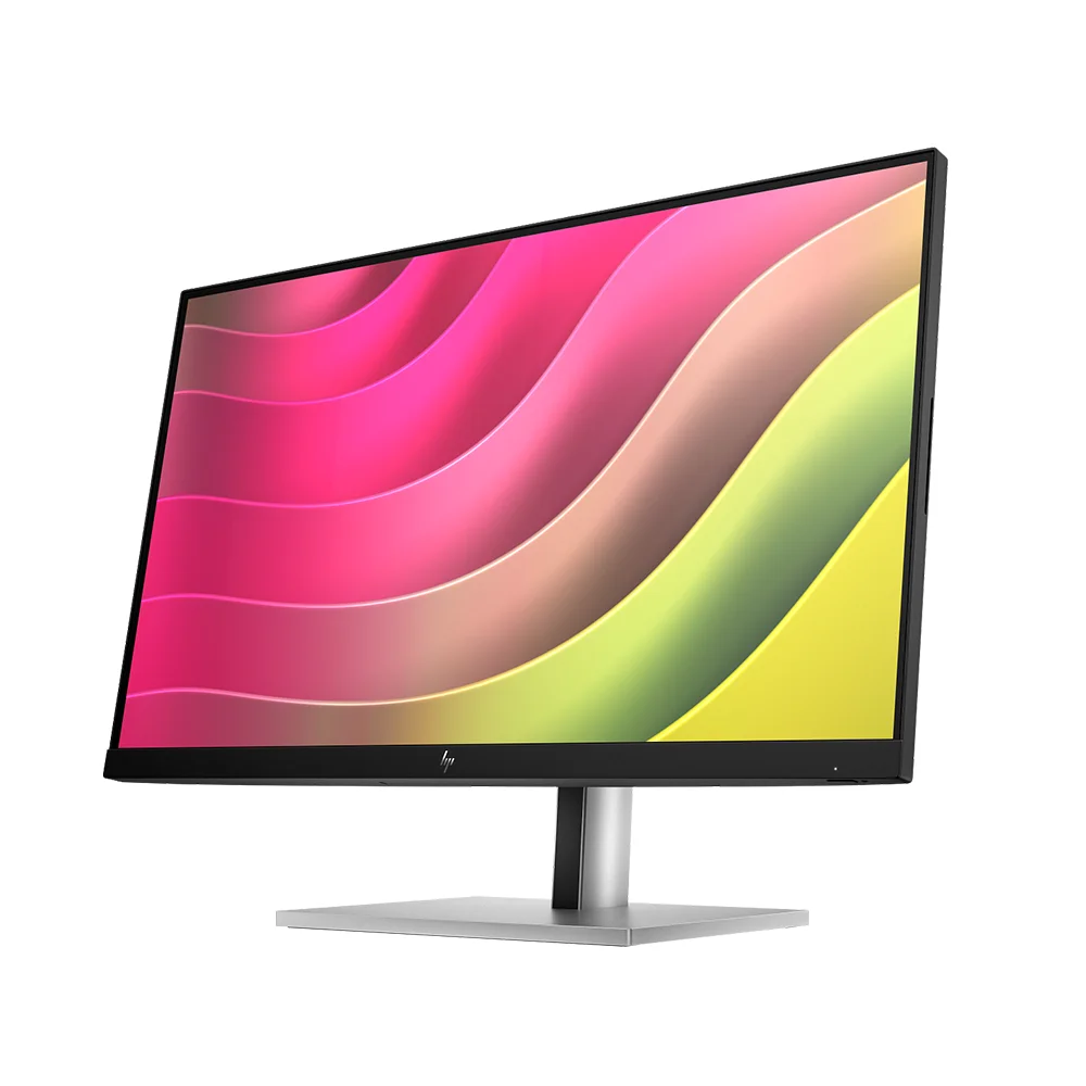 Monitor HP E24t G5 (6N6E6AA) | 23.8" FHD (1920×1080) IPS | HDMI + DP | Táctil