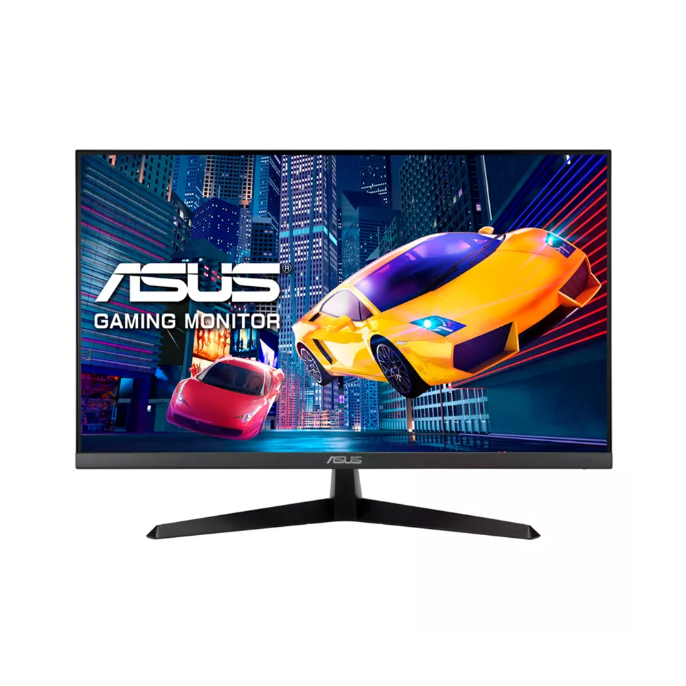 Monitor ASUS (VY279HGR) | 27" FHD (1920×1080) IPS | 120Hz OC | 1ms MPRT | HDMI + VGA