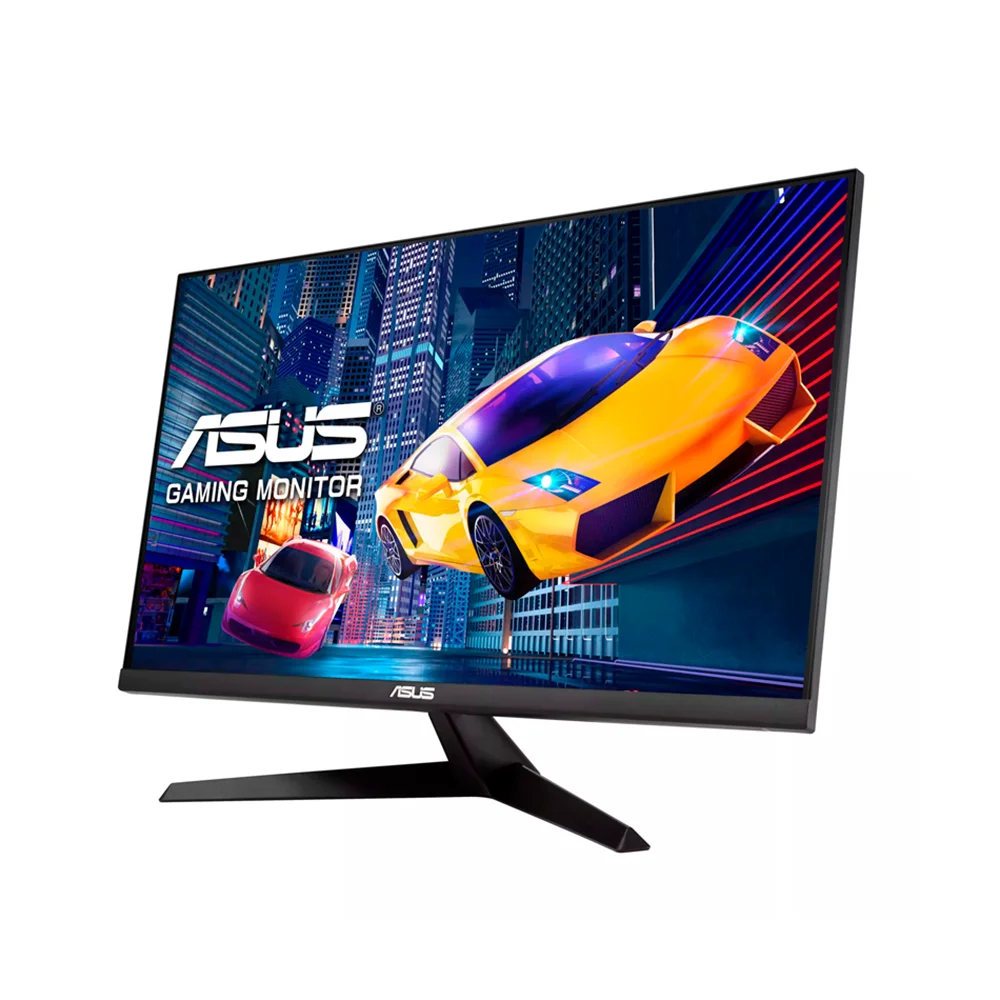 Monitor ASUS (VY279HGR) | 27" FHD (1920×1080) IPS | 120Hz OC | 1ms MPRT | HDMI + VGA