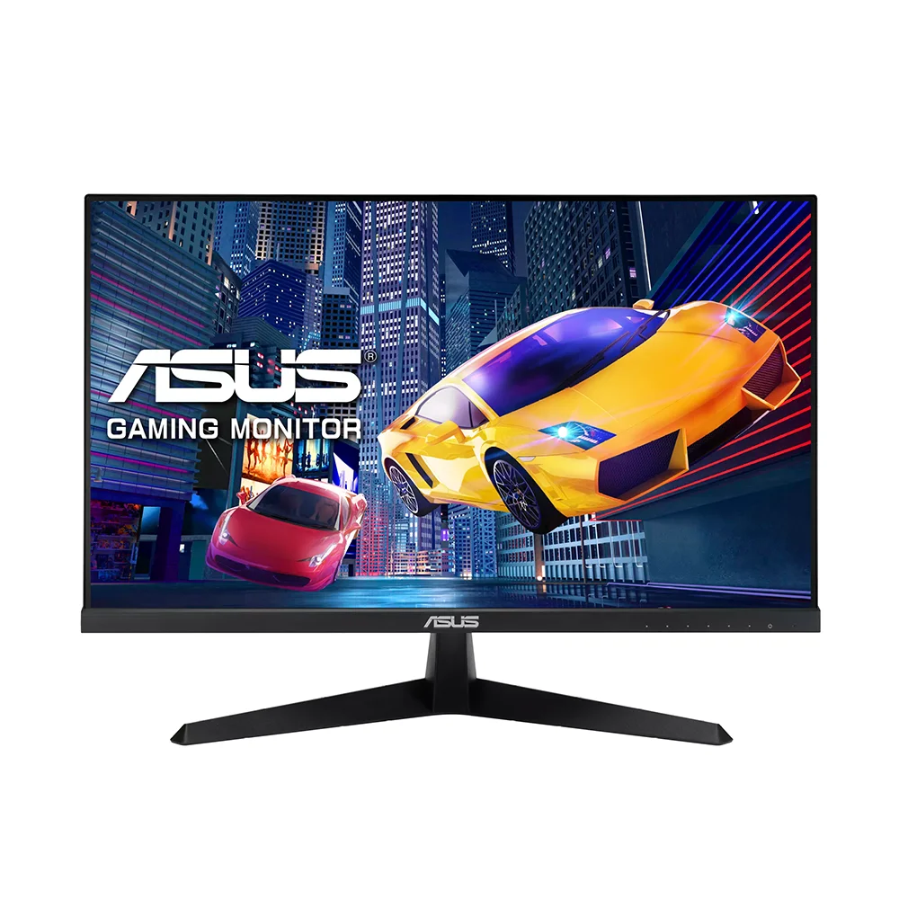 Monitor ASUS (VY249HGR) | 23.8" FHD (1920×1080) IPS | 120Hz OC | 1ms MPRT | HDMI + VGA