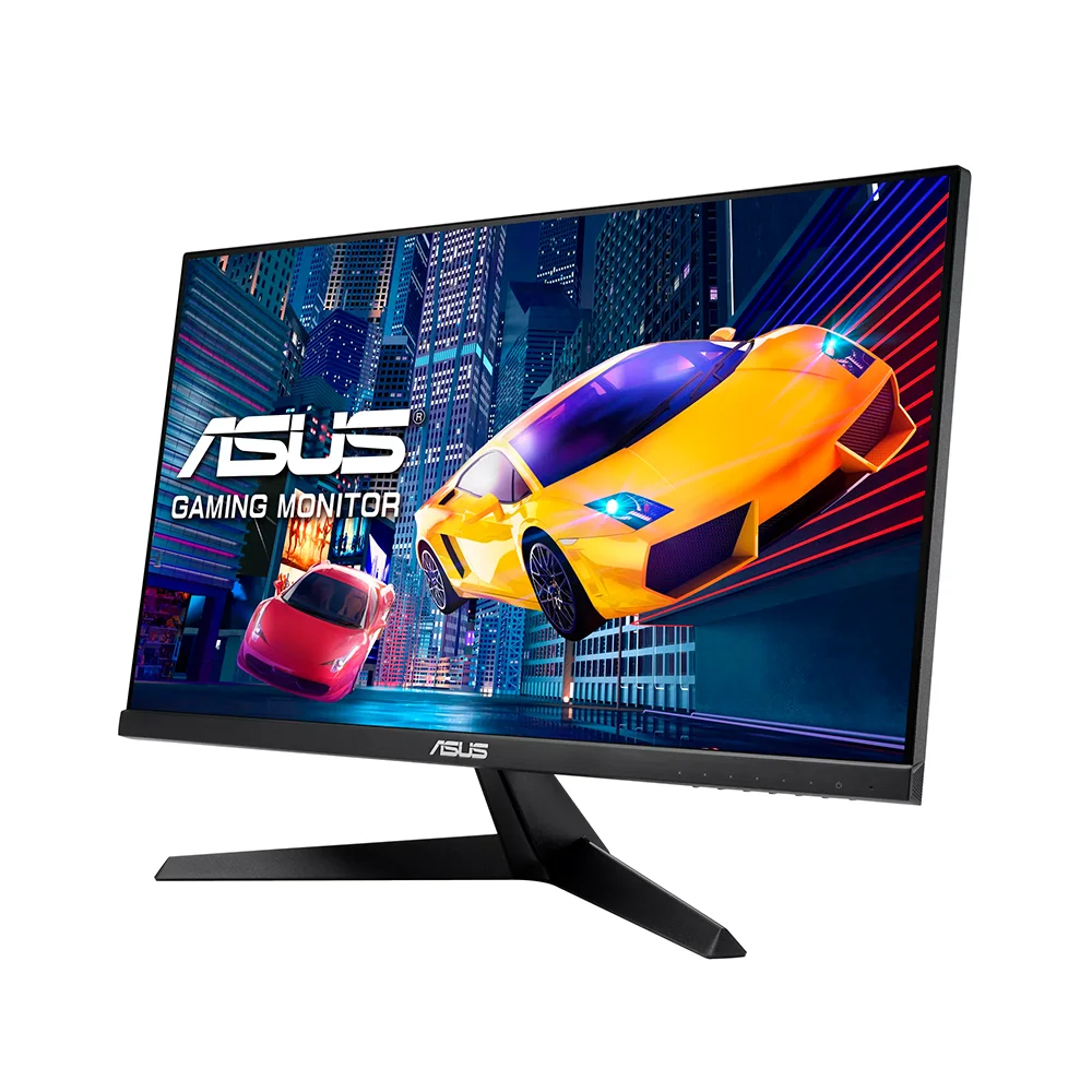 Monitor ASUS (VY249HGR) | 23.8" FHD (1920×1080) IPS | 120Hz OC | 1ms MPRT | HDMI + VGA