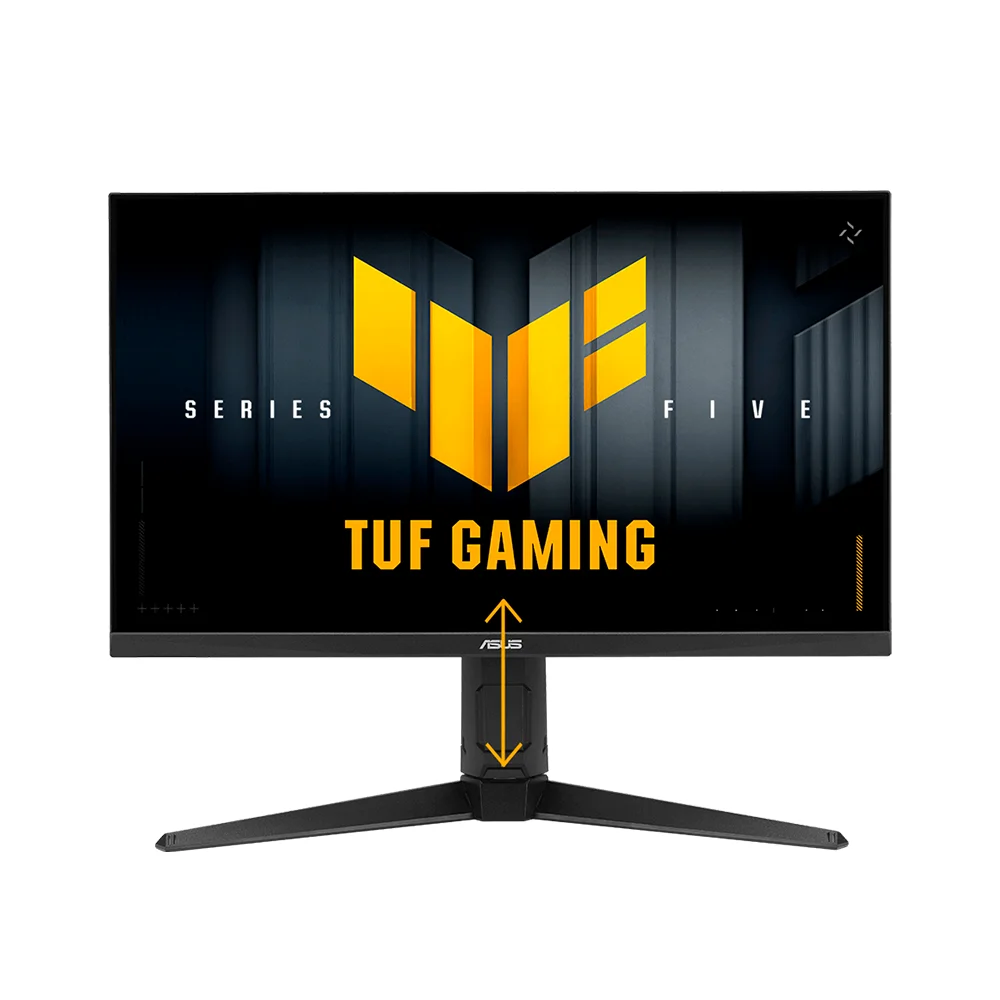 Monitor ASUS TUF Gaming (VG279Q5A) | 27" FHD (1920×1080) Fast IPS | 200Hz | 0.3ms | HDMI + DP