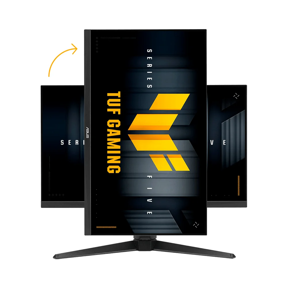 Monitor ASUS TUF Gaming (VG279Q5A) | 27" FHD (1920×1080) Fast IPS | 200Hz | 0.3ms | HDMI + DP