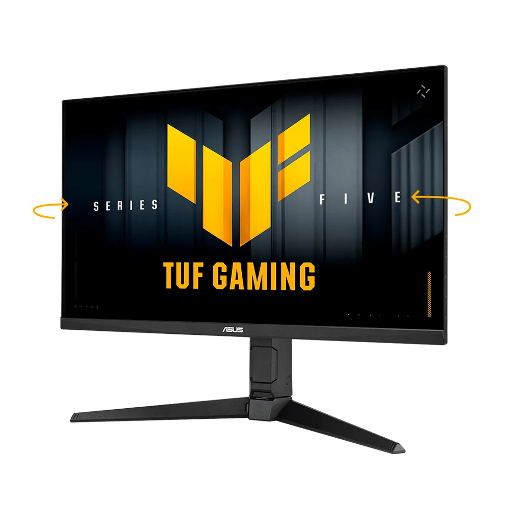 Monitor ASUS TUF Gaming (VG279Q5A) | 27" FHD (1920×1080) Fast IPS | 200Hz | 0.3ms | HDMI + DP