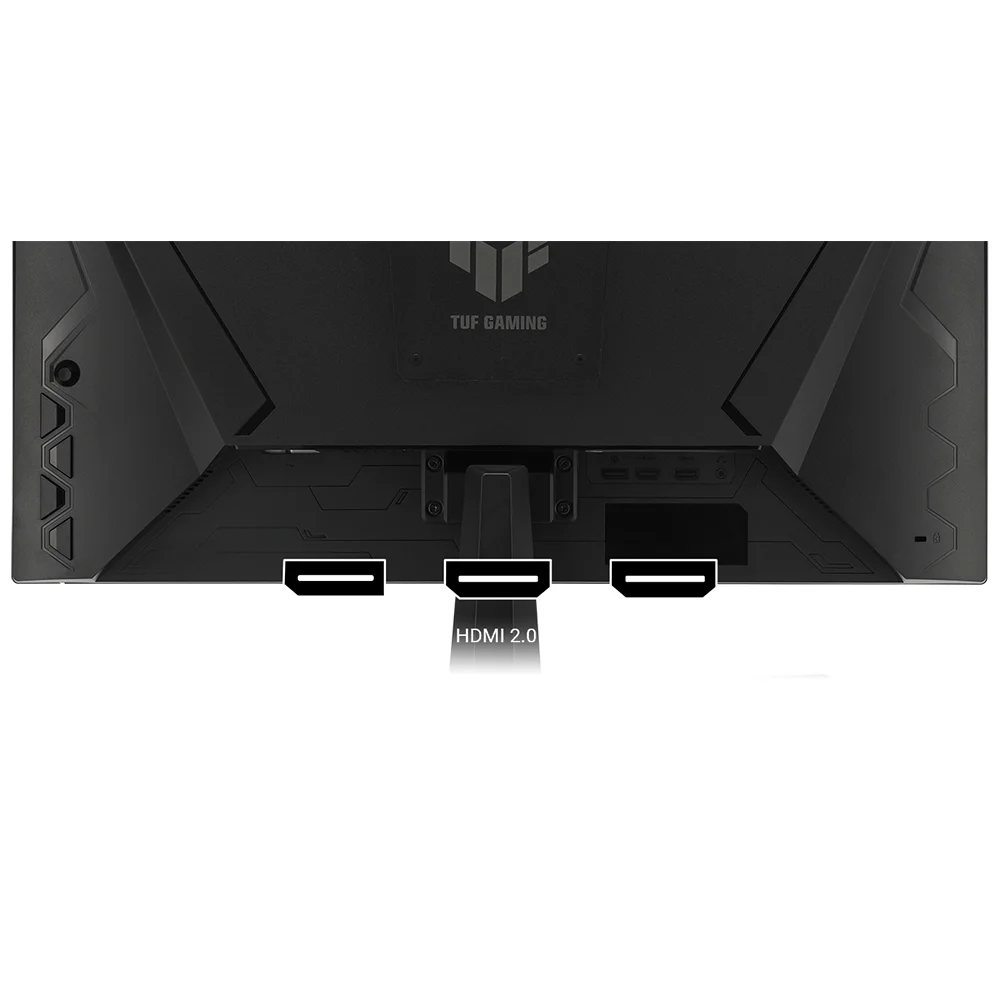 Monitor ASUS TUF Gaming (VG279Q5A) | 27" FHD (1920×1080) Fast IPS | 200Hz | 0.3ms | HDMI + DP
