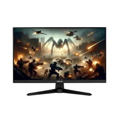 Monitor ASUS TUF Gaming (VG249Q5A) | 23.8" FHD (1920×1080) Fast IPS | 200Hz | 0.3ms | HDMI + DP