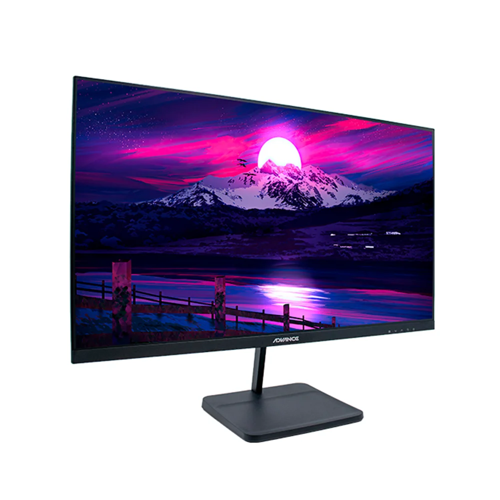 Monitor Advance (ADV-2454S) | 23.8" FHD (1920×1080) IPS | 144Hz | 1ms | HDMI + DP + Audio Out
