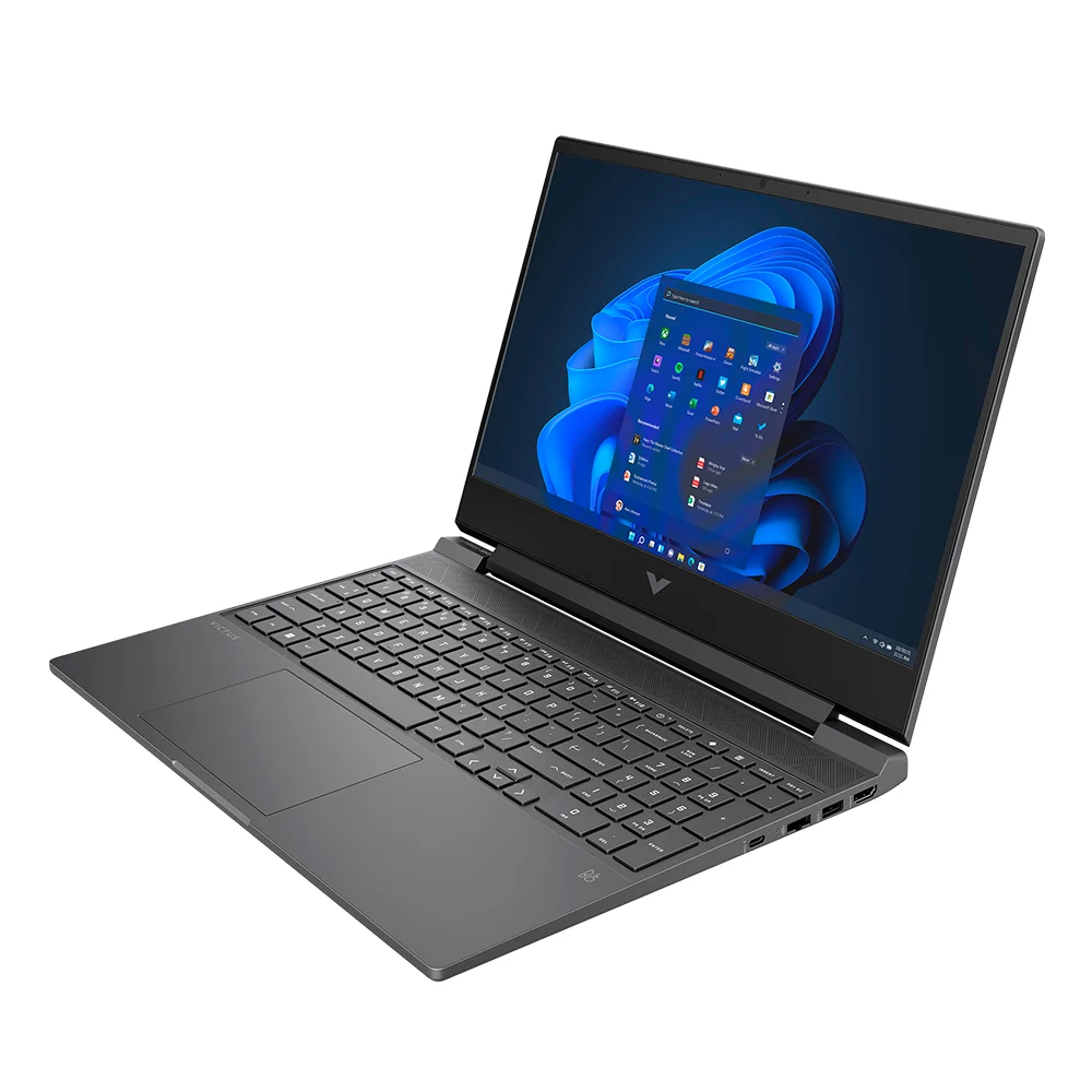 Laptop HP Victus 15-fb2002la (A14LLLA) | Ryzen 5 8645HS | 8GB DDR5 | 512GB SSD | RTX 3050 6GB | 15.6″ FHD 144Hz | Win 11