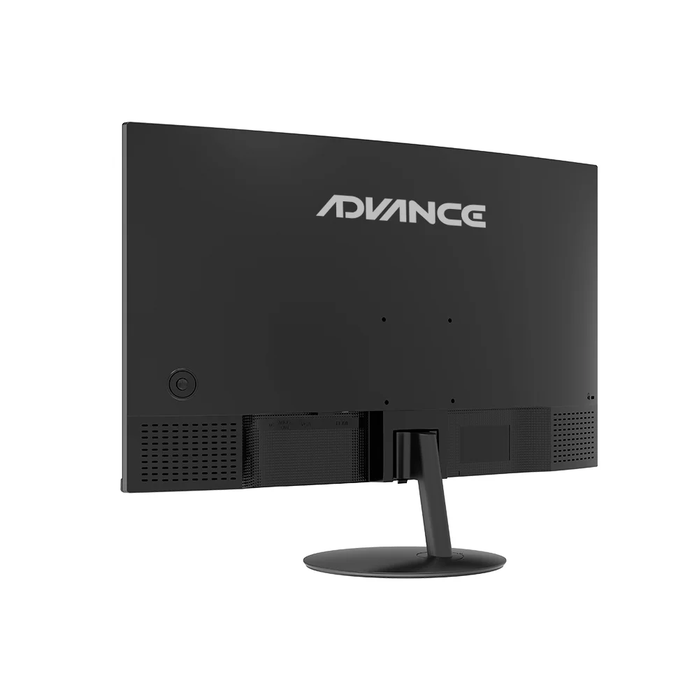 Monitor Advance (ADV-2452S) | 23.6" FHD (1920×1080) VA Curvo | 100Hz | 1ms | HDMI + DP