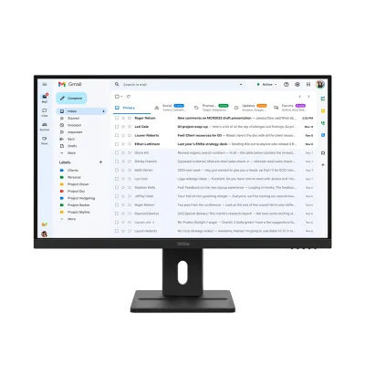 Monitor Profesional Lenovo ThinkVision E27-40 27" FHD 1920x1080 IPS Ergonómico