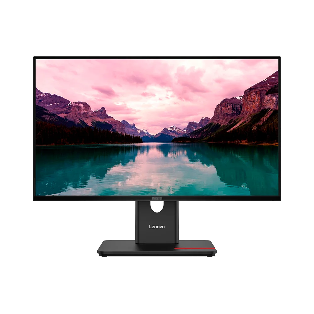 Monitor Lenovo ThinkVision T24-40 (64A4MARXLA) | 23.8" FHD (1920×1080) IPS | 120 Hz | HDMI + DP