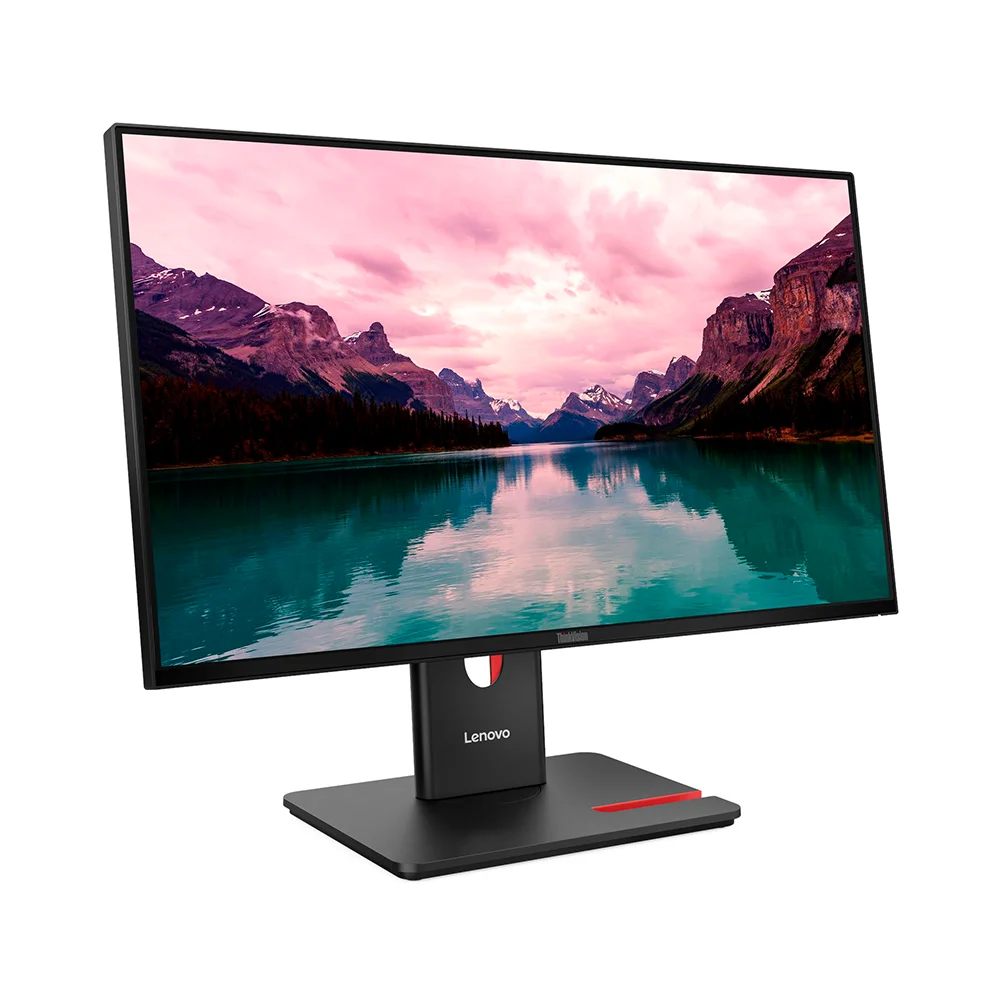 Monitor Lenovo ThinkVision T24-40 (64A4MARXLA) | 23.8" FHD (1920×1080) IPS | 120 Hz | HDMI + DP