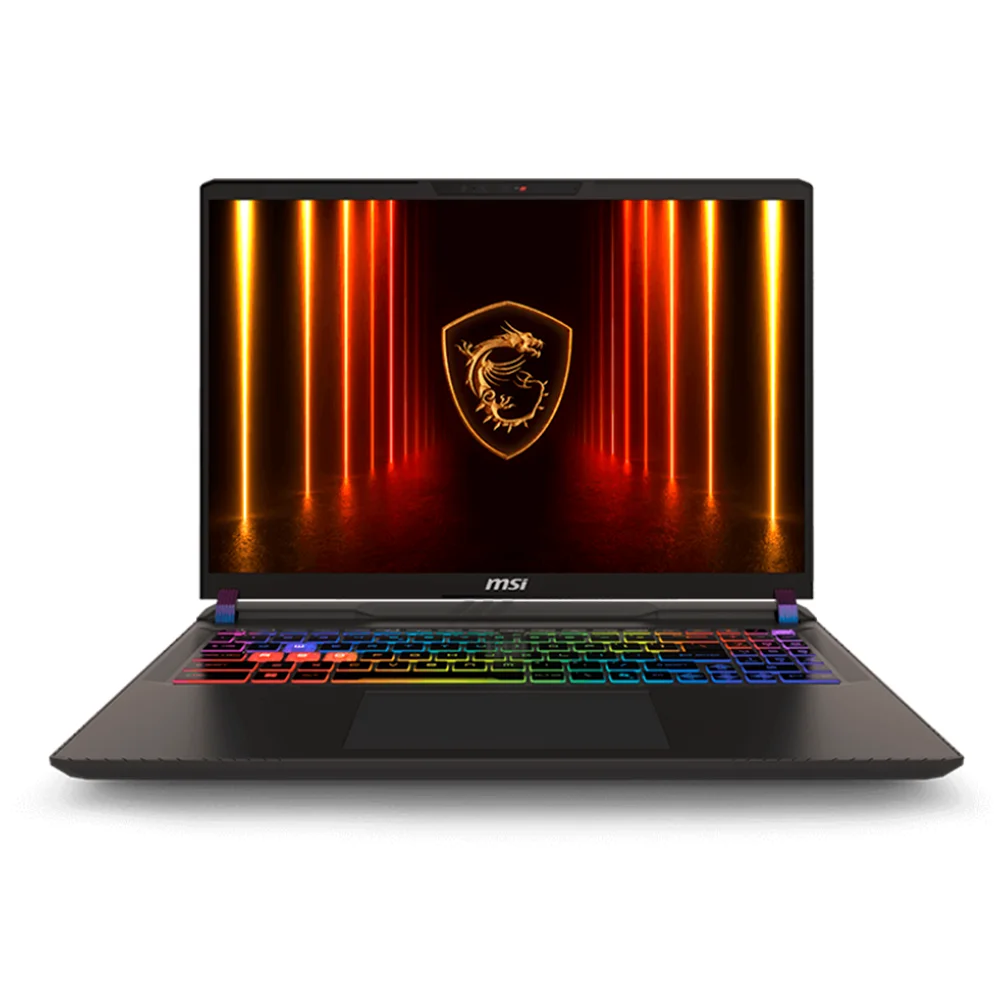 Laptop MSI Vector 16 HX AI (9S7-15M352-084) | Core Ultra 9-275HX | 16GB DDR5 | 1TB SSD | RTX 5080 16GB | 16″ QHD+ 240Hz