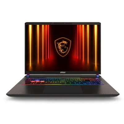 Laptop MSI Vector 16 HX AI (9S7-15M352-084) | Core Ultra 9-275HX | 16GB DDR5 | 1TB SSD | RTX 5080 16GB | 16″ QHD+ 240Hz