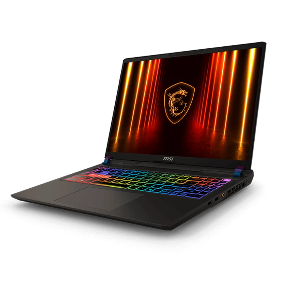 Laptop MSI Vector 16 HX AI (9S7-15M352-084) | Core Ultra 9-275HX | 16GB DDR5 | 1TB SSD | RTX 5080 16GB | 16″ QHD+ 240Hz