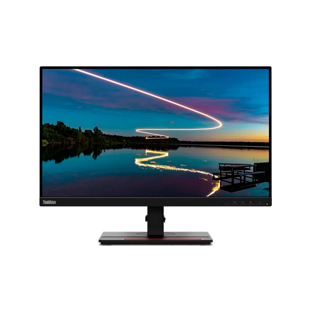 Monitor Lenovo ThinkVision T24m-20 (62CDGAR6LA) | 23.8" FHD (1920×1080) IPS | 60 Hz | HDMI + DP + USB-C