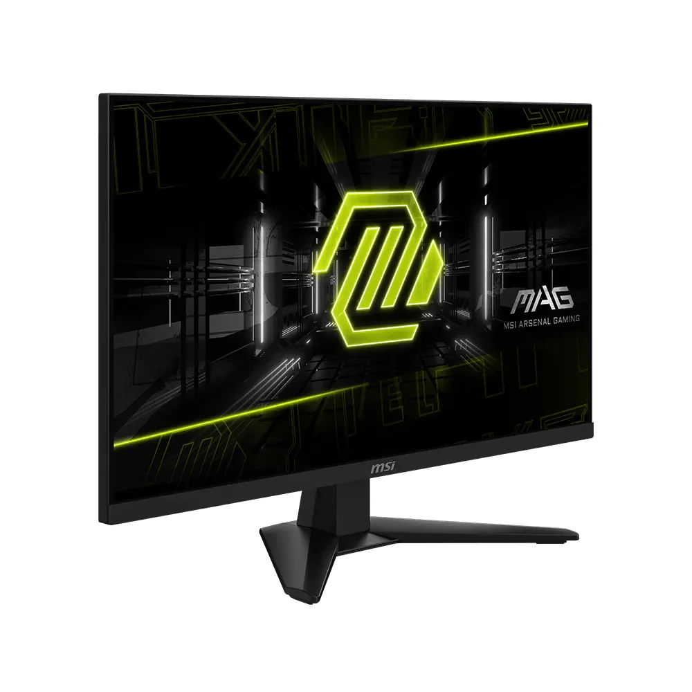 Monitor MSI MAG (MAG 274F) | 27" FHD (1920×1080) Rapid IPS | 200 Hz | 0.5 ms GtG | HDMI + DP