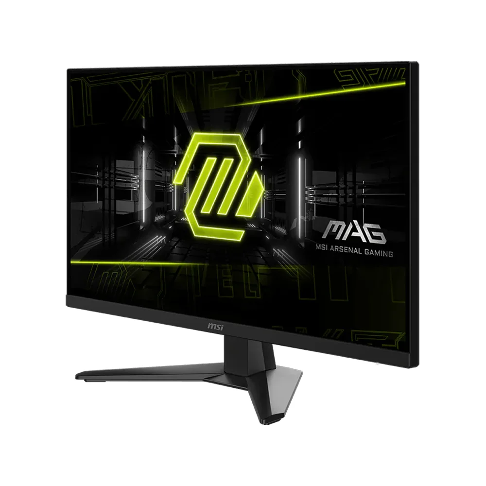 Monitor MSI MAG (MAG 272F) | 27" FHD (1920×1080) Rapid IPS | 200 Hz | 0.5 ms GtG | HDMI + DP