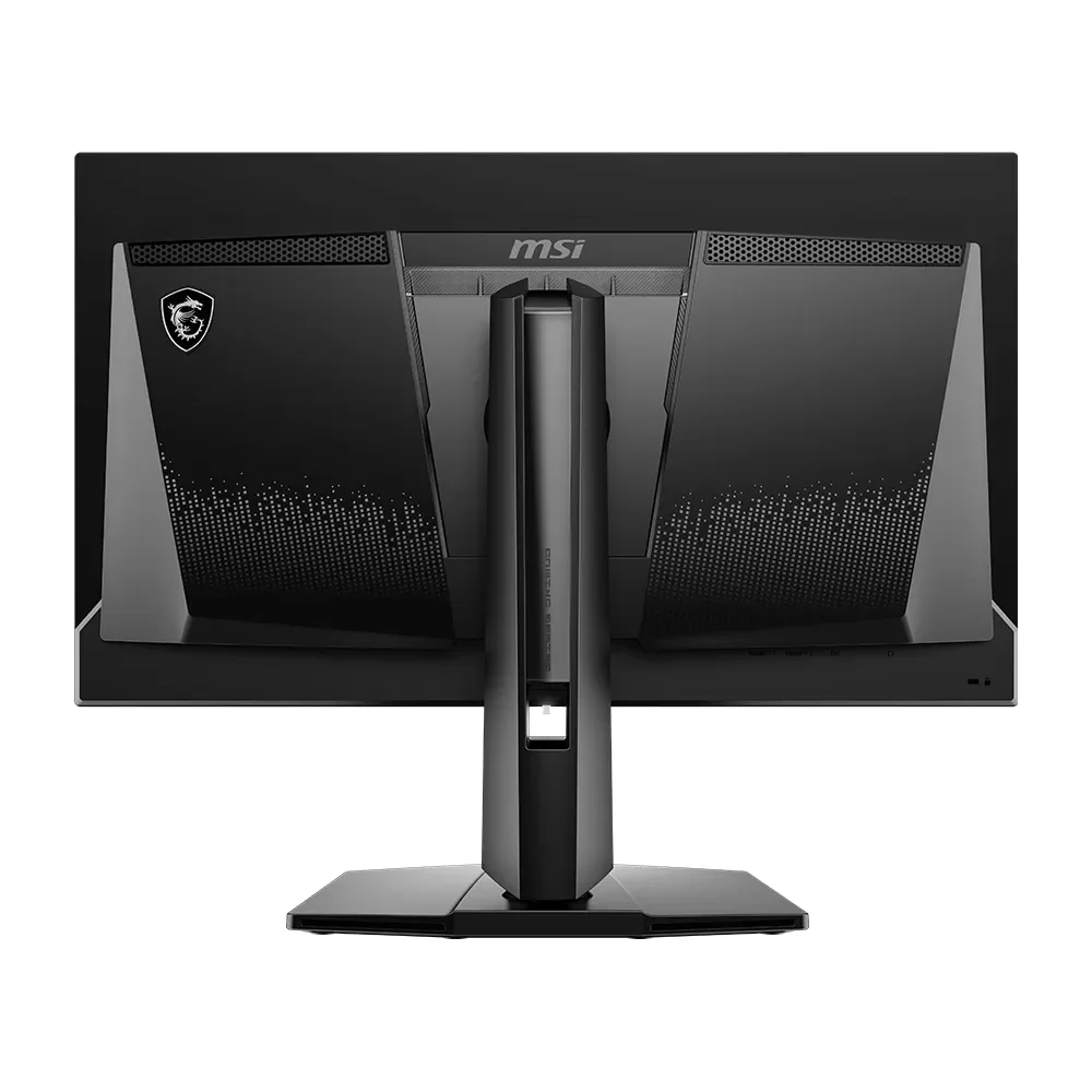 Monitor MSI MAG (9S6-3CE51T-002) | 26.5" WQHD (2560×1440) QD-OLED | 240 Hz | 0.03 ms GtG | HDMI 2.1 + DP