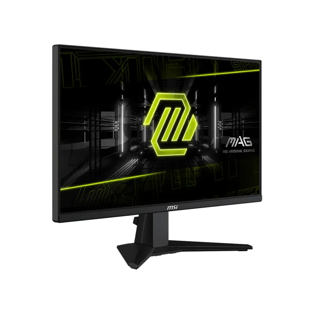 Monitor MSI MAG (MAG 255F) | 24.5" FHD (1920×1080) Rapid IPS | 200 Hz | 0.5 ms GtG | HDMI + DP