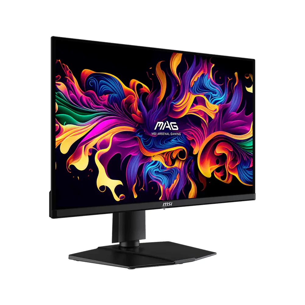 Monitor MSI MAG (9S6-3CF19T-001) | 26.5" WQHD (2560×1440) QD-OLED | 280 Hz | 0.03 ms GtG | HDMI 2.1 + DP