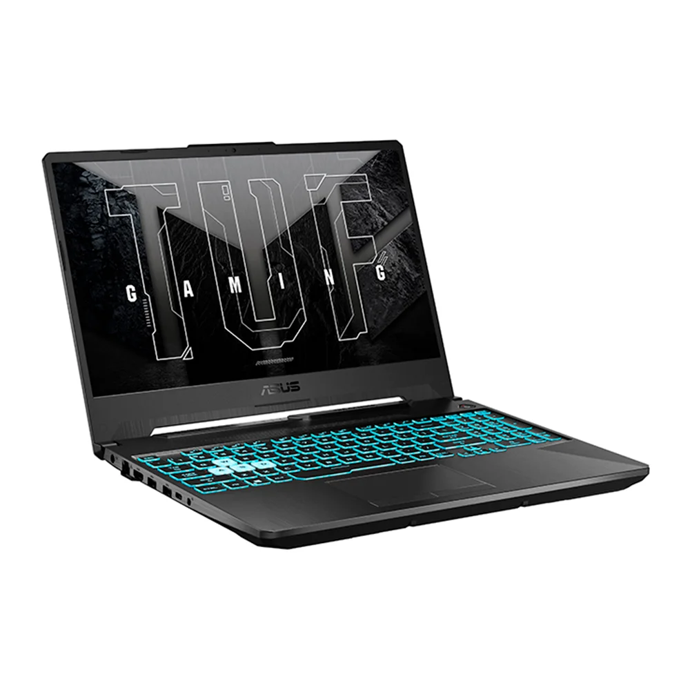 Laptop Asus TUF Gaming A15 (90NR0JF7-M00F40) | Ryzen 7 7445HS | 16GB DDR5 | 512GB SSD | RTX 3050 | 15.6″ FHD 144Hz